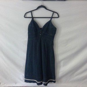 Jolt Blue Denim Dress size 9